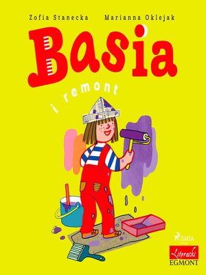 cover image of Basia i remont